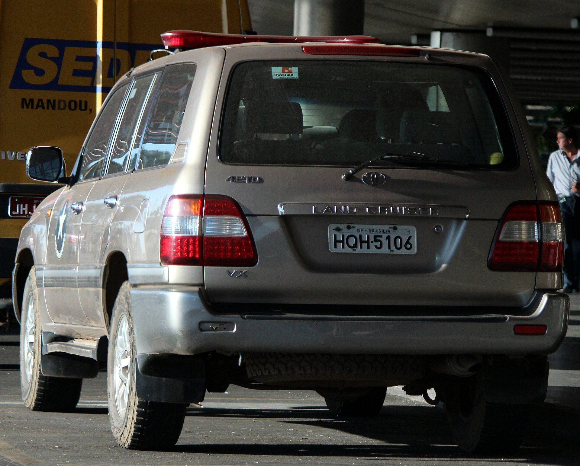 Área de alfândega da Receita Federal em aeroporto brasileiro